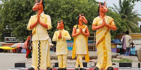 கண்கவர் கலை நிகழ்ச்சிகளுடன் இன்று தொடங்குகிறது செஸ் ஒலிம்பியாட் போட்டிகள்!