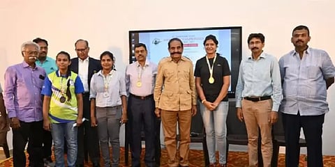 “விளையாட்டு வீரர்களுக்கு, அரசுப்பணியில் கூடுதல் இடஒதுக்கீடு வழங்க வேண்டும்”-ஜாங்கிட்