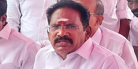 ‘அரசு ஊழியர்களை தரக்குறைவாக பேசுகிறார் பிடிஆர்’- செல்லூர் ராஜூ
