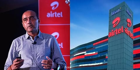 இந்த மாதமே ஏர்டெல்லில் 5ஜி சேவைகள் அறிமுகமாகும் - சிஇஓ கோபால் விட்டல் அறிவிப்பு!