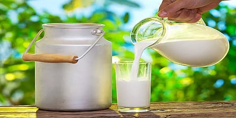 ஒரே ஆண்டில் 3-வது முறையாக தனியார் பால்விலை உயர்வு.. அவசரச் சட்டம் பிறப்பிக்க கோரிக்கை