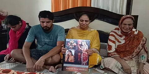 கணவர் கொடுமையால் அமெரிக்காவில் தற்கொலை செய்த மகள்.. கண்ணீருடன் பெற்றோர் வைக்கும் கோரிக்கை!