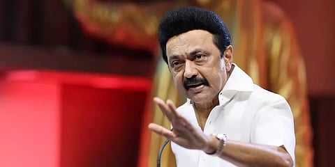 ”தேசபக்தி என்ற பெயரில் நடக்கும் மூட அரசியல்தனத்தைச் சட்டப்படி அடக்குவோம்” - மு.க.ஸ்டாலின்
