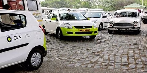 861 ரூபாய் வாங்கி 95,000-ஐ இழந்த ஓலா நிறுவனம்.. ஏன்? எப்படி தெரியுமா?