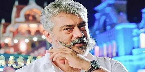 ‘உங்கள் காதுகளை பாதுகாத்துக்கொள்ளவும்’ - நடிகர் அஜித் திடீர் அறிவுரை; வைரலாகும் பதிவு