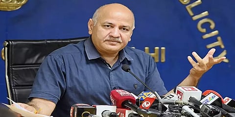 '2024ல் பிரதமர் மோடிக்கு மக்களே லுக் அவுட் நோட்டீஸ் கொடுப்பார்கள்' - மணிஷ் சிசோடியா