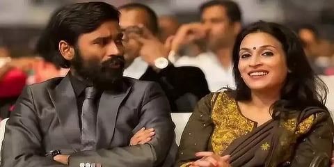 மகனுக்காக தனுஷ், ஐஸ்வர்யா ரஜினிகாந்த் எடுத்த முடிவு - வைரலாகும் புகைப்படம்