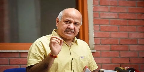 ”ஆம் ஆத்மியை உடைத்தால் முதல்வர் பதவி” - பாஜக பேரம் பேசியதாக மணீஷ் சிசோடியா பேச்சு!
