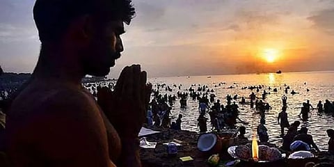 புரட்டாசி மகாளய அமாவாசை - மதுரையிலிருந்து காசிக்கு விமான சுற்றுலா!