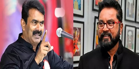 மதிமுகவினர் தொடுத்த வழக்கு... சீமான் விடுதலை