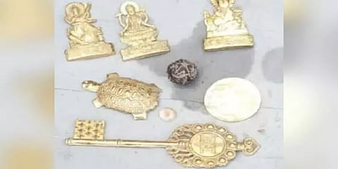 ’எங்கள் நிலத்தில் கிடைத்த சிலை’..வசூல் வேட்டைக்காக குடும்பமே சேர்ந்து போட்ட தப்புக் கணக்கு