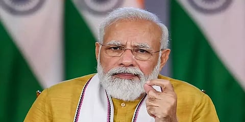 பிரதமர் மோடி உள்ளிட்ட இந்திய தலைவர்கள் மீது அமெரிக்க நீதிமன்றத்தில் ஊழல் வழக்கு!