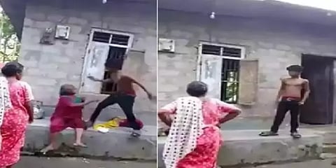 ’’எனக்கு காசு கொடு.. இல்லாவிட்டால்.!’’- இணையத்தில் வைரலாகும் டீனேஜ் சிறுவனின் அட்ராசிட்டி!