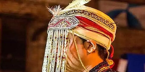 மனைவியை கண்டதும் கல்யாணத்தில் இருந்து தப்பி ஓடிய மணமகன்.. ஏன் தெரியுமா?
