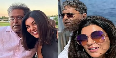 எண்ணி ரெண்டே மாசம்தான்.. முறிந்ததா லலித்-சுஷ்மிதா காதல் உறவு? - வதந்திக்கு வித்திட்ட Bio!
