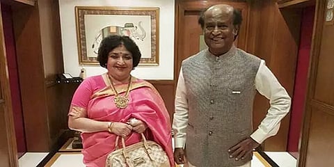 'கோச்சடையான்’ பட விவகாரம் - உச்ச நீதிமன்றத்தில் லதா ரஜினிகாந்த் மேல் முறையீடு