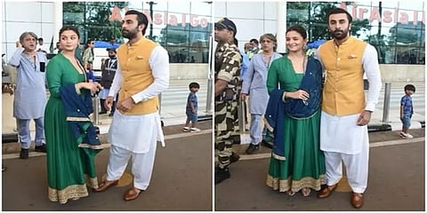 மாட்டிறைச்சி பிடிக்கும் என சொன்னது ஒரு குற்றமா?.. ரன்பீர்-ஆலியா ஜோடிக்கான எதிர்ப்பு ஏன்?