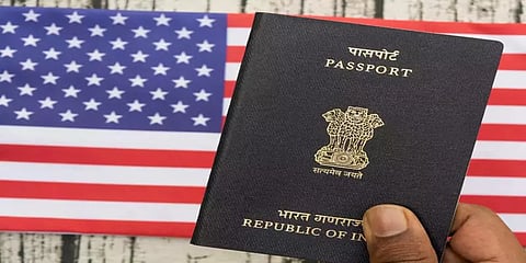 ஒரே ஆண்டில் 82,000 இந்திய மாணவர்களுக்கு விசா வழங்கி அமெரிக்க தூதரகம் புதிய சாதனை!
