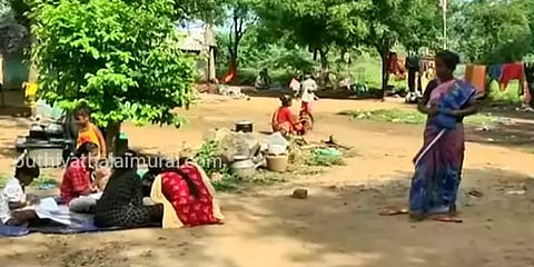 25 ஆண்டுகளாக அடிப்படை வசதி கிடைக்காமல் அவதி -தீர்வுகாண ஏங்கும் காட்டுநாயக்கர் பழங்குடிகள்!