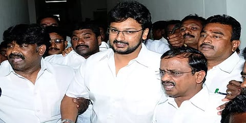 சட்டவிரோதமாக கிரானைட் வெட்டி எடுத்ததாக வழக்கு- தயாநிதியின் மேல்முறையீட்டு மனு மீது உத்தரவு