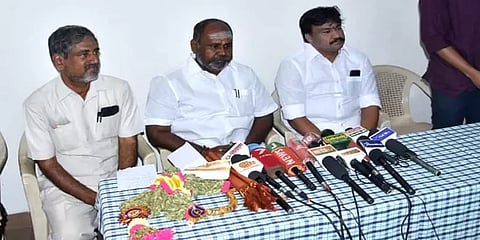 ‘திமுக எம்எல்ஏக்களுக்கு உண்மை கண்டறியும் சோதனை நடத்தினால்...’- ஆர்.பி.உதயகுமார் விமர்சனம்