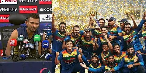 'சிஎஸ்கே தான் இன்ஸ்பிரேஷன்'- ஆசியக் கோப்பையை வென்ற இலங்கை கேப்டன் பெருமிதம்!