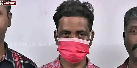 மகளின் திருமண கடனை அடைக்க திருட்டை வழக்கமாக்கி கொண்ட மத்திய அரசு ஊழியர்... பகீர் பின்னணி