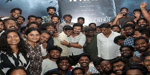 உதயநிதி ஸ்டாலினின் ‘மாமன்னன்’ படத்தின் அப்டேட் - வெளியான தகவல்