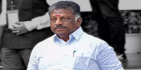 அதிமுக அலுவலகம் செல்ல ஓபிஎஸ்ஸுக்கு தடையில்லை - வழக்கறிஞர் திருமாறன் பேட்டி