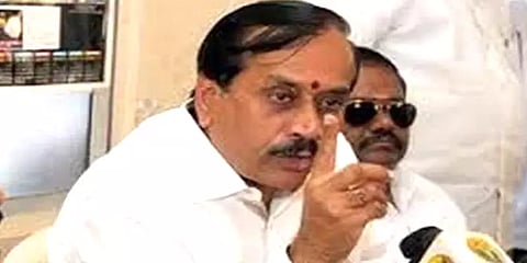 ஆ.ராசாவை திமுகவில் இருந்து வெளியேற்ற வேண்டும் - ஹெச்.ராஜா காட்டம்