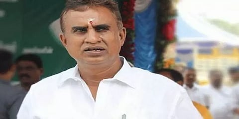 ”எதற்காக என் வீட்டில் 3 முறை ரெய்டு? ஆய்வில் என்ன எடுத்தீர்கள்?” - எஸ்.பி.வேலுமணி கேள்வி