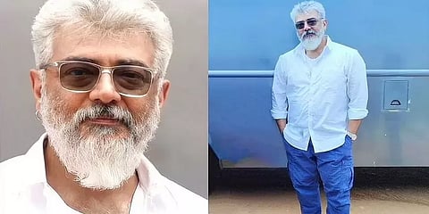 அஜித்தின் ‘ஏகே61’ படத்தின் டைட்டில் மற்றும் ஃபர்ஸ்ட் லுக் எப்போது? - வெளியான தகவல்