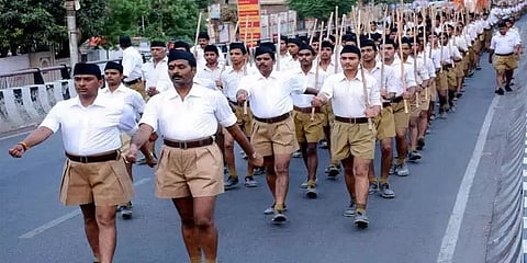'இதில் ஏதேனும் ஒன்றை மீறினால்கூட...' ஆர்எஸ்எஸ் பின்பற்ற வேண்டிய நிபந்தனைகள் வெளியீடு