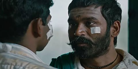 சிவசாமியாக நடிப்பில் உச்சம் தொட்ட தனுஷ்.. ’அசுரன்’ உடைத்த பெரிய கருத்து இதுதான்!
