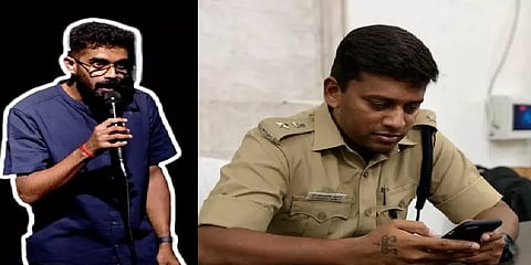 மாநில கல்விப் படிப்பை இழிவுபடுத்துவதா? ஸ்டாண்ட் அப் காமெடி நடிகருக்கு மதுரை SP பதிலடி!