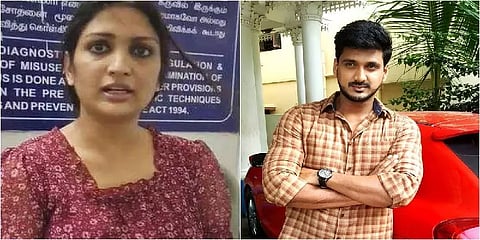 மாறி மாறி குற்றஞ்சாட்டும் சீரியல் பிரபலங்கள் அர்னவ்-திவ்யா.. நடந்தது என்ன? விரிவான தகவல்!