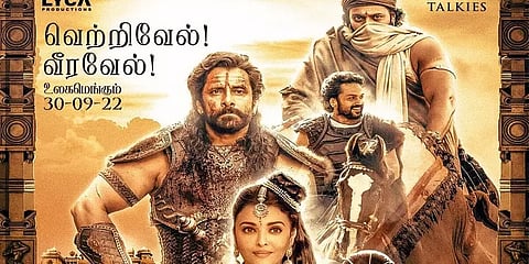 இந்தியாவில் மட்டுமே பொன்னியின் செல்வன் படத்தின் வசூல் இவ்வளவா? - வெளியான தகவல்