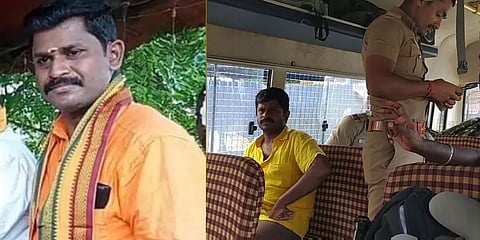 திருமாவளவன் குறித்து அவதூறாக கருத்து பதிவிட்டதாக விஹெச்பி முன்னாள் பிரமுகர் கைது!