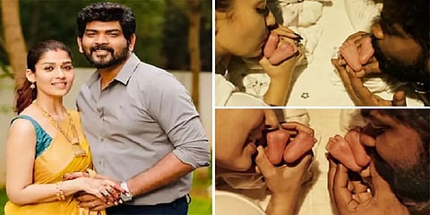 வாடகைத் தாய் சர்ச்சை விவகாரம் - இன்ஸ்டாவில் இயக்குநர் விக்னேஷ் சிவன் கூறியது என்ன?