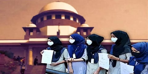 ”ஐகோர்ட் தவறாக சென்றுவிட்டது” ஹிஜாப் வழக்கில் நீதிபதி துலியா கருத்து-தீர்ப்பின் முழுவிவரம்