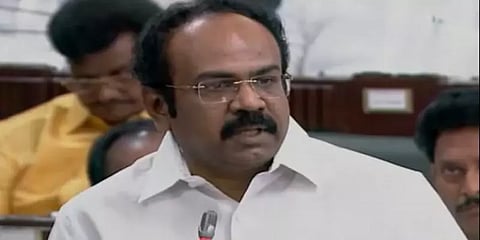 பரந்தூர் விமான நிலைய விவகாரம்: சட்டப்பேரவையில் எம்.எல்.ஏ-க்கள் Vs அமைச்சர் உரை!