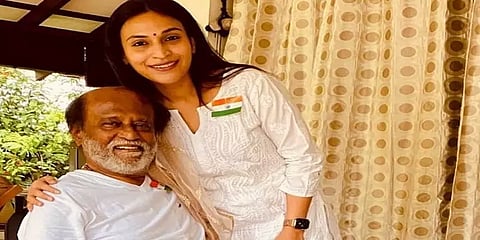 மகள் இயக்கும் புதியப் படத்தில் கேமியோ ரோலில் ரஜினிகாந்த்? - கதாநாயகன் இவரா?