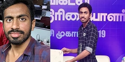 மழைநீர் வடிகால் பள்ளத்தில் விழுந்து பத்திரிகையாளர் உயிரிழப்பு - முதல்வர் இரங்கல்