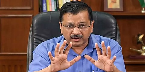 "ரூபாய் நோட்டுகளில் லட்சுமி, விநாயகர் படத்தை சேர்க்க வேண்டும்"- டெல்லி முதல்வர் கெஜ்ரிவால்
