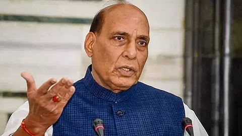 Rajnath Singh