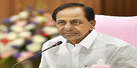 ரூ.100 கோடி பேரம் - சந்திரசேகர் ராவ் கட்சியின் எம்.எல்.ஏ.க்களை விலைக்கு வாங்க முயற்சி?