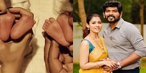 நயன்தாரா, விக்னேஷ் சிவன் வாடகைத் தாய் விசாரணை அறிக்கை - அமைச்சர் மா.சுப்பிரமணியன் விளக்கம்