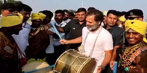 தெலங்கானாவில் 16 நாட்கள்!! 50வது நாளாக தொடரும் ராகுலின் நடைப்பயணம்.. அப்டேட் என்ன?
