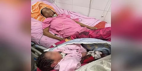7 மாதமாக கோமாவில் உள்ள பெண்ணுக்கு பிறந்த குழந்தை -மருத்துவர்கள் ஆச்சரியம்