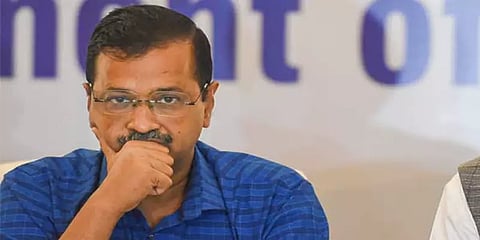 "கேபிள் பாலம் விபத்திலிருந்து மக்களின் கவனத்தை திசை திருப்பும் முயற்சி இது!" - கெஜ்ரிவால்